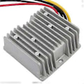 Miniatyrbild 2 av 4: Spänningsreducerare Omvandlare IP68 48V/36V till 12V DC Modul Transformator för Bil THJ4812C240Z 20A