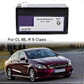Miniatyrbild 5 av 5: N000000004039 Bil Extrabatteri 12V 1.2Ah för ML R S Klass Backup Batteri 000000004039