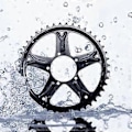 Miniatyrbild 1 av 5: E-Bike Kedjekrans Mellanmotor Vevparti / Kedjehjul för BBS01B BBS02B 44T