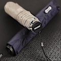 Miniatyrbillede 2 af 5: Para Ultra- Foldbar Paraply 111g Umbr Fiber Bærbar Parasol