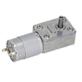 Pikkukuva 5 / 5: 60 rpm suorakulmainen DC-kierukkavaihdemoottori, erittäin tarkka DC-nopeudenalennusvaihdemoottori DC24V