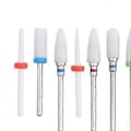 Miniatyrbilde 3 av 4: 12 stk. keramisk fresekutter bor elektrisk slipemaskin fresekutter filer