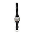 Miniatyrbillede 5 af 5: SKMEI 1515 Professionelt Herre Quartz Ur: 3ATM Vandafvisende med Dobbelt Display & GMT Tid
