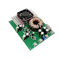 Miniatyrbild 1 av 5: 1000W 50A Buck Modul DC 25V-90V till DC 2.5V-50V Buck Converter Bred Spänningsstabilisator Strömförsörjning