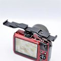 Miniatyrbild 4 av 4: Blixtskofäste Adapter Förlängningsarm Fäste Stativ För Kamera - Enkel Mobiltelefon Fyllnadsljus Blixtskofäste