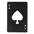 Miniatyrbild 1 av 5: Stål Flasköppnare, Flasköppnare Rostfritt Stål Flasköppnare Pokerformad Flasköppnare Högprecisionsfunktionalitet