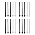 Miniatyrbillede 2 af 5: 4 Sæt Stylus Refill Nib Værktøjssæt Berøringspen Udskiftning til Samsung Note 20 Note 20 Ultra 5G