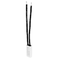 Miniatyrbillede 4 af 5: 10 stk. KSD9700 Normalt Åben Temperaturkontrolkontakt Termisk Beskyttelse Plastik Probe 100℃