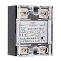Miniatyrbild 1 av 4: DC Kontroll AC Solid State Relä Modul 480V Maximal Lastspänning DC till AC SSR Modul 120A 24480VAC