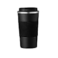 Miniatyrbild 1 av 5: 510ml Dubbelväggig Rostfritt Stål 304 Mugg Läcksäker Halkfri Bil Vakuumflaska Resa