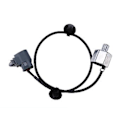 Miniatyrbild 2 av 5: E001t50471 Knacksensor för Mazda 3 5 Cr19 6 1.3 2.0 2.3
