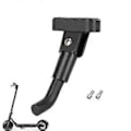 Miniatyrbillede 1 af 5: Parkeringsstøtte Fodstøtte Elektrisk Scooter Tilbehør Metal Udskiftning Med Skruer Til Ninebot F20/f25/f30/f40 Helt Ny