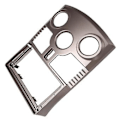 Miniatyrbilde 2 av 2: 2 Din Bilradio Fascia For Rush/ Dvd Stereo Ramme Plate Adapter Monterings Dash Installasjonsramme