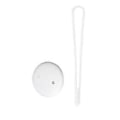 Miniatyrbilde 1 av 5: Smart Air Tracker for Find My (IOS) Nøkkel Finner Gjenstands Lokalisator for Bagasje Lommebok Sykkel IP67 Vanntett 32x32mm,B