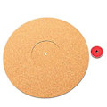 Miniatyrbilde 1 av 4: Platespiller Matte Erstatning 12-tommers Kork Platespiller Matte Antistatisk Slipmat