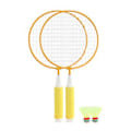 Miniatyrbillede 1 af 5: Børne Badmintonketsjer, Børne Badmintonketsjersæt Børne Badmintonketsjersæt Professionel kvalitet
