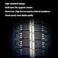 Pikkukuva 3 / 5: 4s Levy 12.8v 120a Bms Rauta Fosf Charr Suojaus