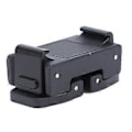 Miniatyrbilde 1 av 5: Kamera Monteringsadapter 1/4 Gjenge Sammenleggbar 2-Pinners Port Hurtigutløseradapter for OSMO Pocket 3 Kamera