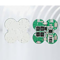 Miniatyrbilde 5 av 5: 5 stk. BMS 4S 15A 14.8V 18650 Li- Ladekort