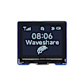 Miniatyrbild 1 av 5: 1.32 Tums OLED-modul 128x96 Upplösning 16 Display SPI/I2C Kommunikation