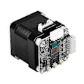 Pikkukuva 4 / 5: 3D-tulostimen osat CNC Suljetun silmukan askelmoottorin servokäyttöinen ohjain Stm32 Step Pcb -levy Nema17 Servomoottori MKS(B)