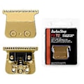 Miniatyrbilde 3 av 5: Reservedelsblader for FX787 & FX726 Trimmere, FX707 Reservedelsblader Gull