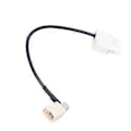 Miniatyrbillede 4 af 5: Dobbelt Forbindelse: 2 til 1 Bilradio Antenne Adapter Kabel til RCD330G Plus RCD330