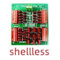 Miniatyrbillede 5 af 5: Dnc2B04 1Nf til 9999Nf Trin-1Nf Fire Dekader Programmerbart Kondensator Board Polypropylen Film Kondensator C35 Din, Uden Kabinet