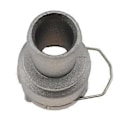 Miniatyrbillede 4 af 5: 3B0122291B Køling Kølervæske Slange Flange Rør Aluminium Hurtigkobling til Bettle A1 A3 TT Seat