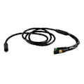 Miniatyrbilde 5 av 5: Vanntett 1t4 -bus Hovedkabel For Midtmotor E-sykkel Bbs01b Bbs02b Bremse Display Gasspjeld Kobling