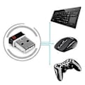 Miniatyrbild 3 av 5: Trådlös Dongel Mottagare Unifying USB Adapter för logitech- Mus Tangentbord Anslut 6 Enheter för MX M905 M510 M505 M950