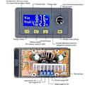 Miniatyrbild 3 av 4: Professionell 5A DC Justerbar Step Down Strömförsörjningsmodul Spänning Ström Effektmodul
