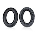 Miniatyrbillede 1 af 5: 1 par bærbar headset udskiftning ørevarmer til Game ONE Game ZERO HD380 HD380 Pro PC 373D 7.1 øretelefon hylster
