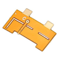 Miniatyrbild 2 av 3: 10 st EMMC Bib Flex-kabel Chip DATA0 för Switch OLED för Anchors Hwfly Chip Spelkonsol Moderkortsanslutningskort