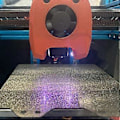 Miniatyrbillede 4 af 5: Mini Stealthburner Ekstrudersæt RGB Neopixel Sequins til Voron Mini SB Ekstruder Værktøjshoved