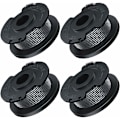 Miniatyrbillede 1 af 3: Edger Line Kompatibel med Bosch Velegnet til Batteridrevet Edger, Indeholder 4 Stykker F016800569 Edger Spole-DENUOTOP