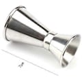 Miniatyrbillede 4 af 5: 14-delt Cocktail Shakersæt Bartender Kit - Barværktøj i rustfrit stål til DIY Bartending Cocktailtilbehør