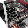 Miniatyrbild 5 av 5: PCI Express-kort PCIe till USB3 Typ-E Front Typ-C 19P Expansionskort Kompatibelt PCI-E X1 X4 X8 X16 Gränssnitt
