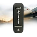 Miniatyrbillede 2 af 2: 4G trådløs netværkskort router USB bærer transmitter bil wifi