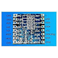 Miniatyrbild 2 av 5: Lora Modul SX1276 Trådlös Transceiver Modul Spridd Spektrum Långdistans Trådlös Kommunikation (915Mhz)