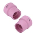 Miniatyrbillede 4 af 4: Keramisk svejsekopsæt Chuck Air Lens Spacer til WP-17/18/26 luftkølet svejseværktøj