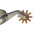 Miniatyrbilde 5 av 5: Vanlig vevsporer med tau, sporer i rustfritt stål, vanlig vevsporer for kvinner (2 stk)