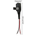 Miniatyrbild 4 av 5: Datorlokalisator Inbyggt Batteri APP Webb SMS Realtidsspårning GPS Tracker