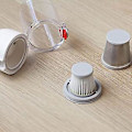 Miniatyrbillede 5 af 5: Hepa Filter til Støvsuger Mini Håndholdt Støvsuger Hepa Filter til Mijia Håndholdt Støvsuger