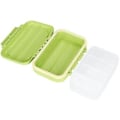 Miniatyrbillede 1 af 5: Bærbar 8 Rum Pilleholder Organizer Tabletboks Medicindispenser (Grøn)