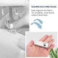 Miniatyrbild 2 av 5: 6 st Magnetisk Sömnadsguide Symaskin Sömnadsmått Magnetisk Guide Mg1 För De Flesta Sömnader