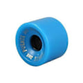 Miniatyrbilde 5 av 5: Puente 4 stk. Cruiser Skateboard Hjul PU Hjul Longboard Cruiser Hjul Med Abce-9 Kulelager, purp