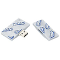 Miniatyrbillede 2 af 4: Tegneserie U Disk, Datalagringsdrev USB Flash Drive USB Flash Drive Fineste Materialer