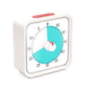Miniatyrbilde 1 av 5: Pomodoro Timer for Kjøkken, Tidsstyring Studie Klasserom Timer, 60-Minutters Visuell Timer med Stille Drift -C