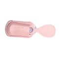 Miniatyrbillede 5 af 5: Multifunktionel Køkken Risske Opbevaringsstativ Riskoger Side Skeholder Køkkenredskab Pink
